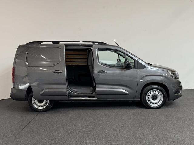 Opel COMBO 1.5D L2H1 Edition Automaat Airco Camera Navigatie Parkeersensoren Line assist