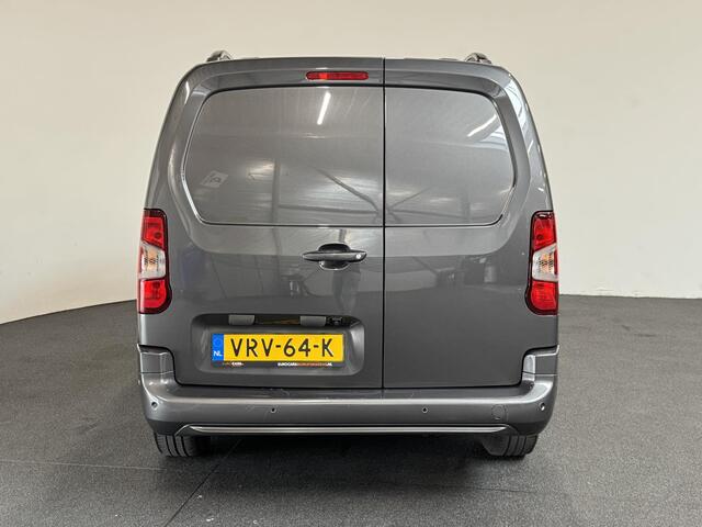 Opel COMBO 1.5D L2H1 Edition Automaat Airco Camera Navigatie Parkeersensoren Line assist