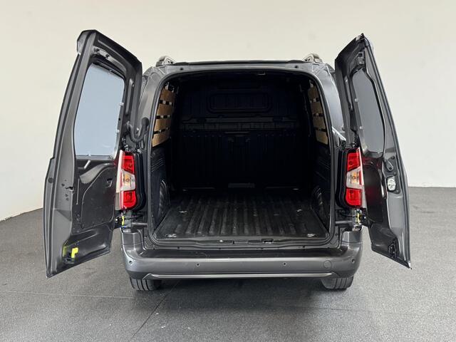 Opel COMBO 1.5D L2H1 Edition Automaat Airco Camera Navigatie Parkeersensoren Line assist