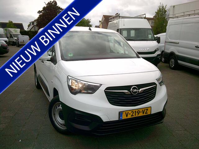 Opel COMBO 1.6D L2H1 Edition VOORZIEN VAN AIRCO+CRUISE!! LENGTE 2 !!!!