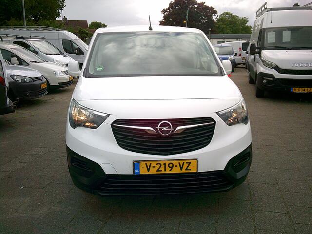 Opel COMBO 1.6D L2H1 Edition VOORZIEN VAN AIRCO+CRUISE!! LENGTE 2 !!!!