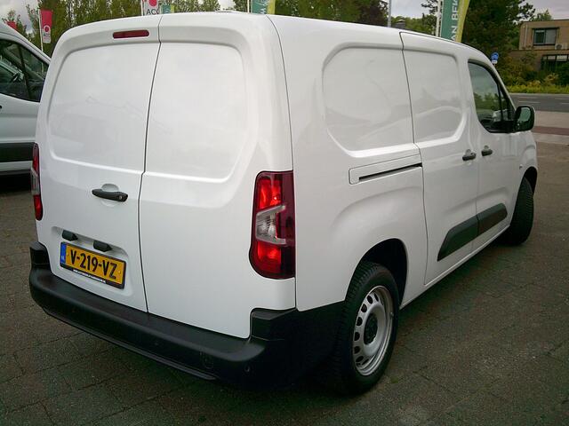 Opel COMBO 1.6D L2H1 Edition VOORZIEN VAN AIRCO+CRUISE!! LENGTE 2 !!!!