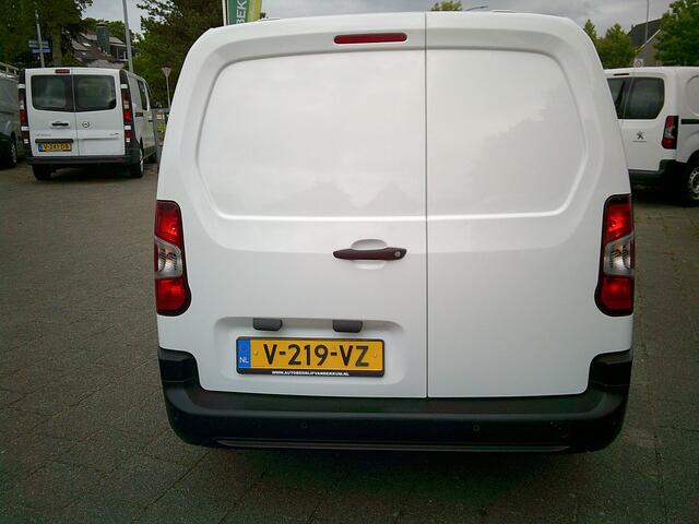 Opel COMBO 1.6D L2H1 Edition VOORZIEN VAN AIRCO+CRUISE!! LENGTE 2 !!!!