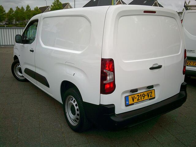 Opel COMBO 1.6D L2H1 Edition VOORZIEN VAN AIRCO+CRUISE!! LENGTE 2 !!!!