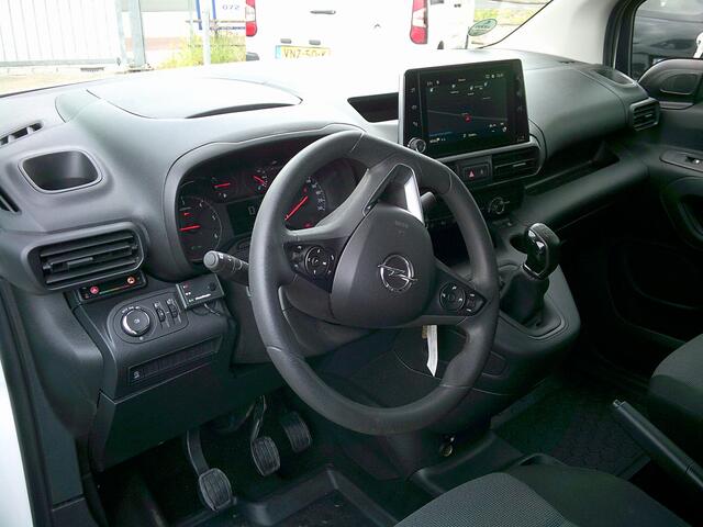 Opel COMBO 1.6D L2H1 Edition VOORZIEN VAN AIRCO+CRUISE!! LENGTE 2 !!!!