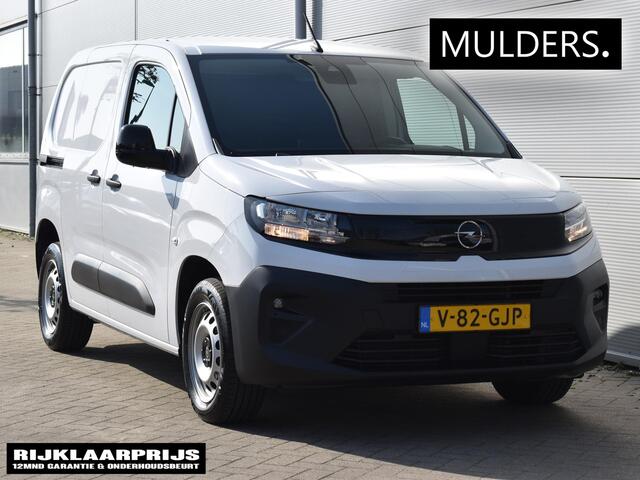 Opel COMBO 1.5 BlueHDi 100 S&S L1