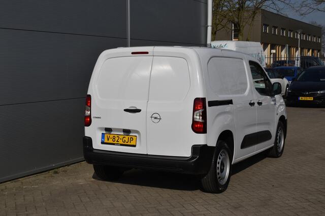 Opel COMBO 1.5 BlueHDi 100 S&S L1