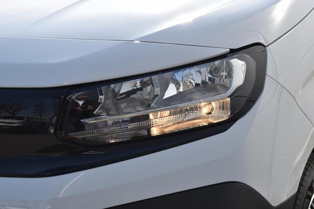 Opel COMBO 1.5 BlueHDi 100 S&S L1