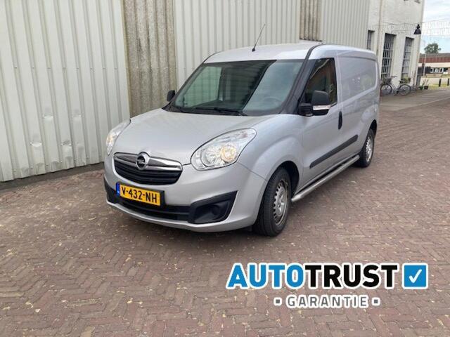 Opel COMBO 1.6 Cdti 105 Pk L2 H1 EURO 6 Airco PDC Sidebars Cruise Control Trekhaak