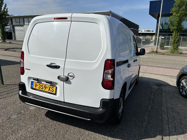 Opel COMBO 1.6D L1H1 Edition