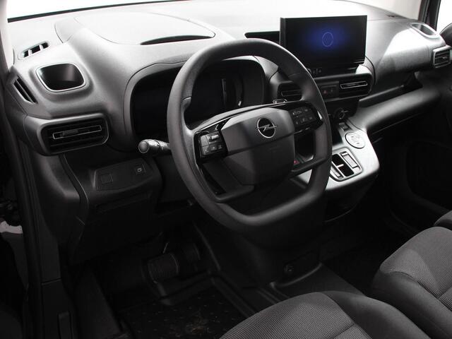 Opel COMBO 1.5 BlueHDi 130 S&S L2 Automaat Apple Carplay / Android Auto Navigatie Trekhaak Airco Camera Cruise Control Parkeersensoren V+A DAB