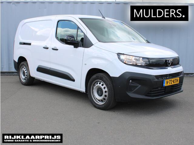 Opel COMBO 1.5D 100 L2H1 3-ZITS FULL OPTIONS