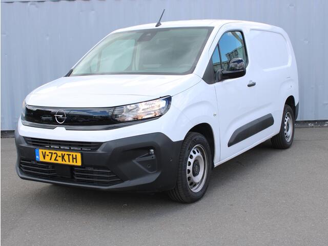 Opel COMBO 1.5D 100 L2H1 3-ZITS FULL OPTIONS