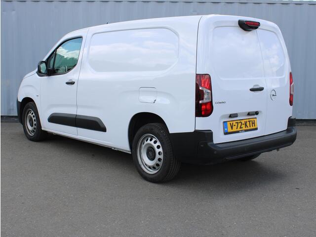 Opel COMBO 1.5D 100 L2H1 3-ZITS FULL OPTIONS