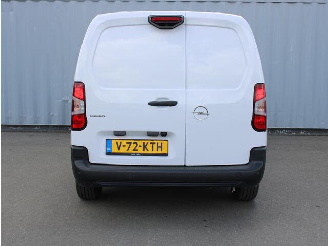 Opel COMBO 1.5D 100 L2H1 3-ZITS FULL OPTIONS