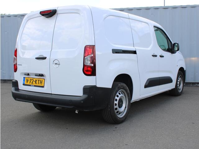 Opel COMBO 1.5D 100 L2H1 3-ZITS FULL OPTIONS