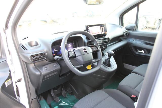 Opel COMBO 1.5D 100 L2H1 3-ZITS FULL OPTIONS