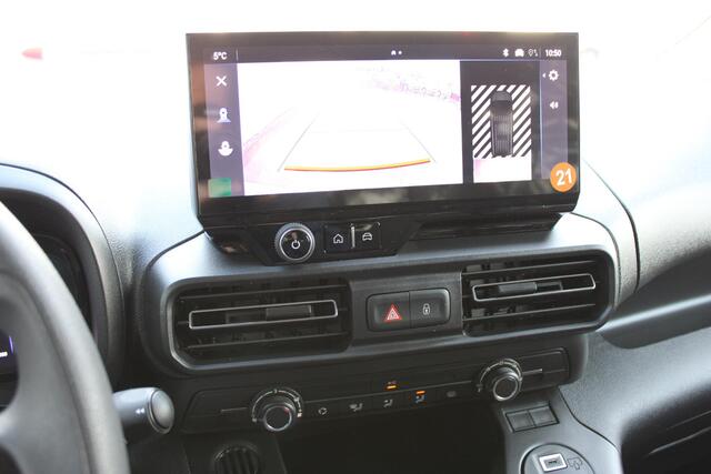 Opel COMBO 1.5D 100 L2H1 3-ZITS FULL OPTIONS