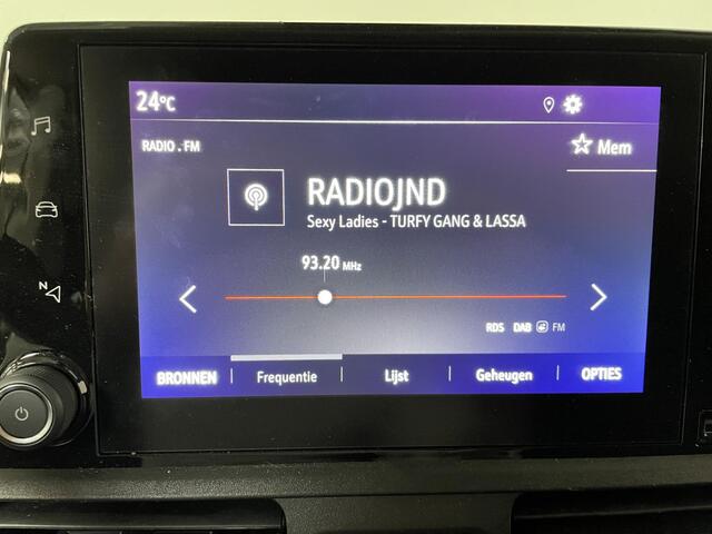 Opel COMBO 130pk L1 Automaat Apple Carplay Trekhaak Parkeersensoren Airco Cruise control