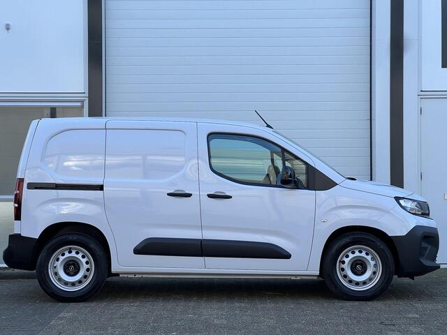 Opel COMBO Electric L1 50kWh | 8 jaar garantie | Apple Carplay | passagiersbankje | Comfort stoel | betimmering | rijklaarprijs