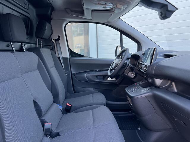 Opel COMBO Electric L1 50kWh | 8 jaar garantie | Apple Carplay | passagiersbankje | Comfort stoel | betimmering | rijklaarprijs