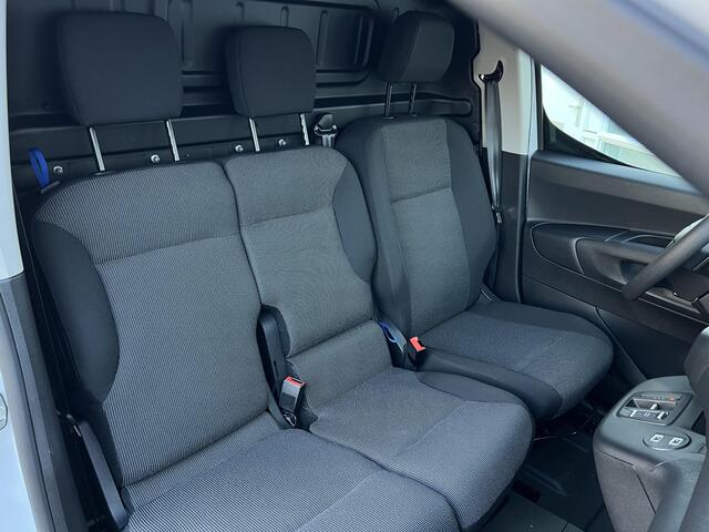 Opel COMBO Electric L1 50kWh | 8 jaar garantie | Apple Carplay | passagiersbankje | Comfort stoel | betimmering | rijklaarprijs