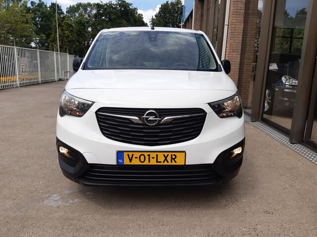 Opel COMBO 102Pk Airco Cruisecontrol Achteruitrijcamera 35925 KM !