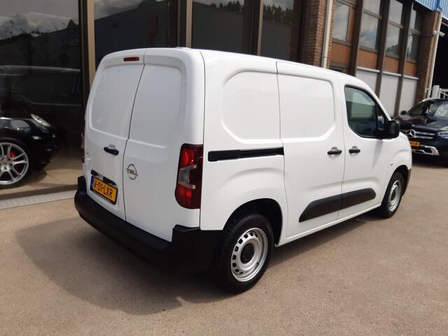 Opel COMBO 102Pk Airco Cruisecontrol Achteruitrijcamera 35925 KM !