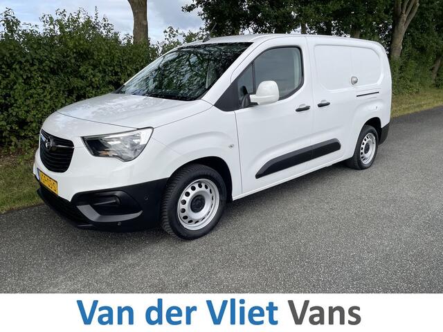 Opel COMBO 1.5 D E6 102pk L2 Edition BPM Vrij! Lease ¤210 p/m, Bedrijfsinrichting, 2x Schuifdeur, Airco, PDC, Cruise controle, onderhoudshistorie aanwezig