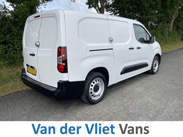 Opel COMBO 1.5 D E6 102pk L2 Edition BPM Vrij! Lease ¤210 p/m, Bedrijfsinrichting, 2x Schuifdeur, Airco, PDC, Cruise controle, onderhoudshistorie aanwezig