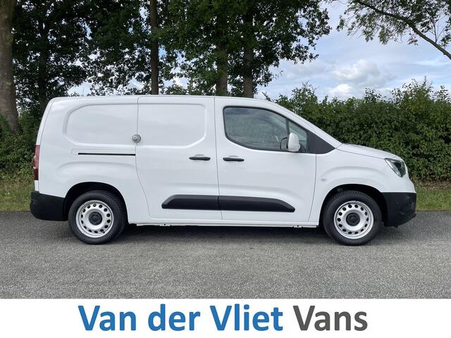 Opel COMBO 1.5 D E6 102pk L2 Edition BPM Vrij! Lease ¤210 p/m, Bedrijfsinrichting, 2x Schuifdeur, Airco, PDC, Cruise controle, onderhoudshistorie aanwezig