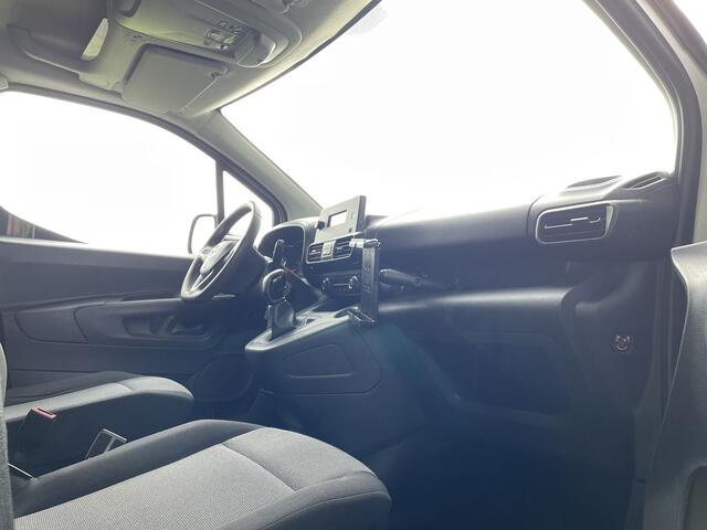 Opel COMBO 1.5 D E6 102pk L2 Edition BPM Vrij! Lease ¤210 p/m, Bedrijfsinrichting, 2x Schuifdeur, Airco, PDC, Cruise controle, onderhoudshistorie aanwezig