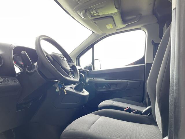 Opel COMBO 1.5 D E6 102pk L2 Edition BPM Vrij! Lease ¤210 p/m, Bedrijfsinrichting, 2x Schuifdeur, Airco, PDC, Cruise controle, onderhoudshistorie aanwezig