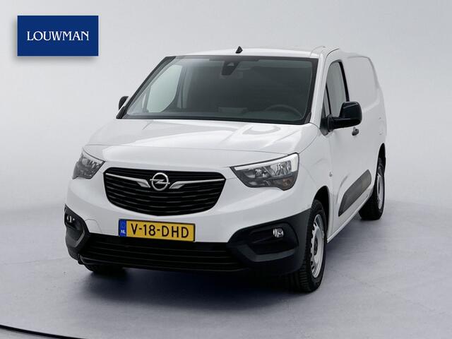 Opel COMBO 1.5D L2H1 Parkeersensoren Cruise control Airco Verlengd