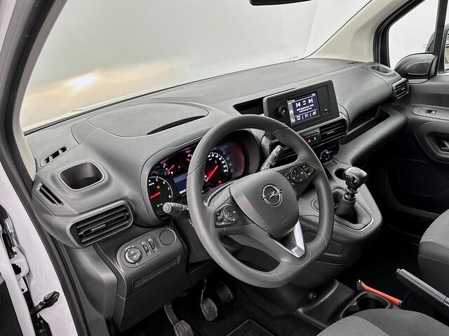 Opel COMBO 1.5D L2H1 Parkeersensoren Cruise control Airco Verlengd