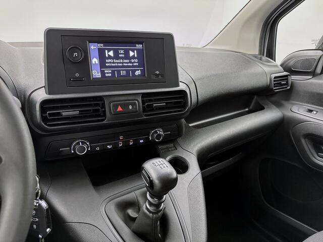 Opel COMBO 1.5D L2H1 Parkeersensoren Cruise control Airco Verlengd