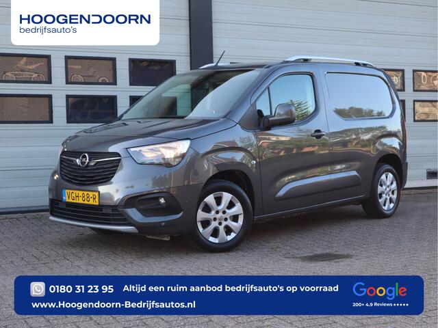 Opel COMBO 1.5D 96 kw 131 pk Automaat - Innovation - Trekhaak