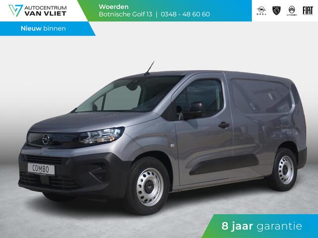 Opel COMBO Electric L2 50kWh | 8 jaar garantie | camera | Apple Carplay | laadruimtebetimmering | Comfort stoel | rijklaarprijs