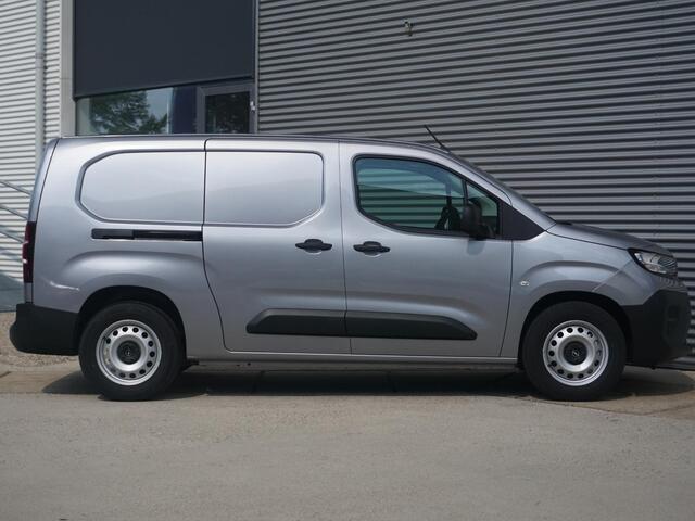 Opel COMBO Electric L2 50kWh | 8 jaar garantie | camera | Apple Carplay | laadruimtebetimmering | Comfort stoel | rijklaarprijs