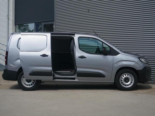 Opel COMBO Electric L2 50kWh | 8 jaar garantie | camera | Apple Carplay | laadruimtebetimmering | Comfort stoel | rijklaarprijs