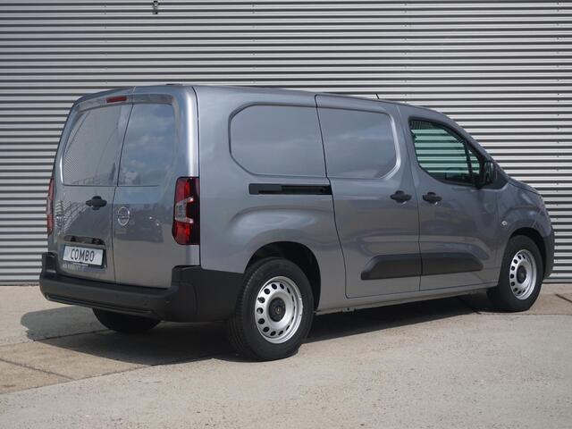 Opel COMBO Electric L2 50kWh | 0% rente | camera | Apple Carplay | laadruimtebetimmering | Comfort stoel | rijklaarprijs