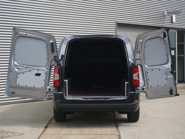 Opel COMBO Electric L2 50kWh | 0% rente | camera | Apple Carplay | laadruimtebetimmering | Comfort stoel | rijklaarprijs