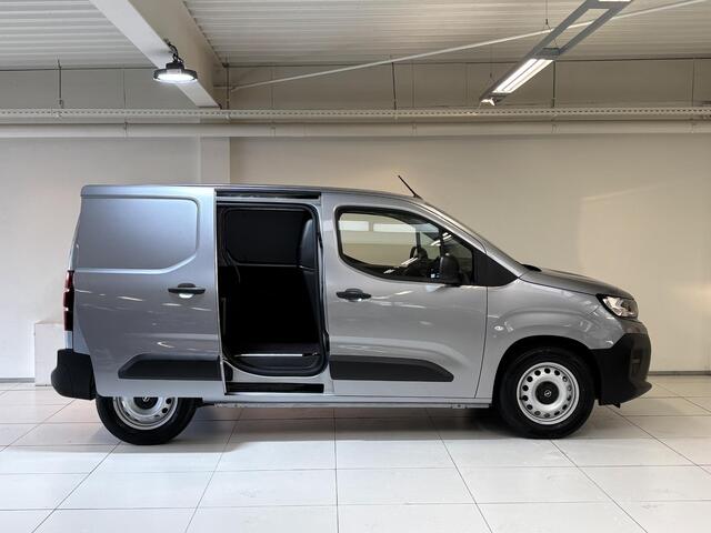 Opel COMBO Electric 136 L1 50kWh 0% rente | 8 jaar garantie | Multimedia Pakket | Stoelen Pakket | Laadruimte Pakket