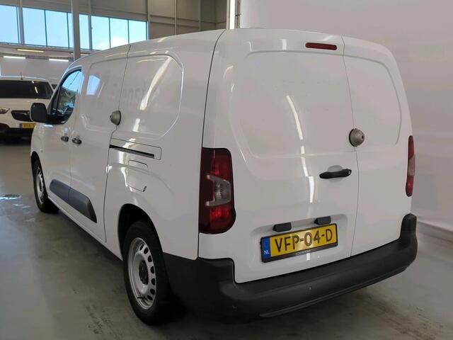 Opel COMBO 1.5D L2H1 Edition 2 Schuifdeuren | Cruise | Inrichting | Airco | Start/Stop | PDC | Hill-Hold | BTW | NL-Auto | Volledig Onderh.
