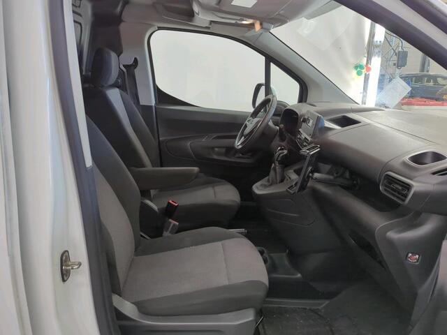 Opel COMBO 1.5D L2H1 Edition 2 Schuifdeuren | Cruise | Inrichting | Airco | Start/Stop | PDC | Hill-Hold | BTW | NL-Auto | Volledig Onderh.