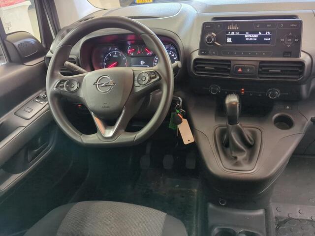 Opel COMBO 1.5D L2H1 Edition 2 Schuifdeuren | Cruise | Inrichting | Airco | Start/Stop | PDC | Hill-Hold | BTW | NL-Auto | Volledig Onderh.