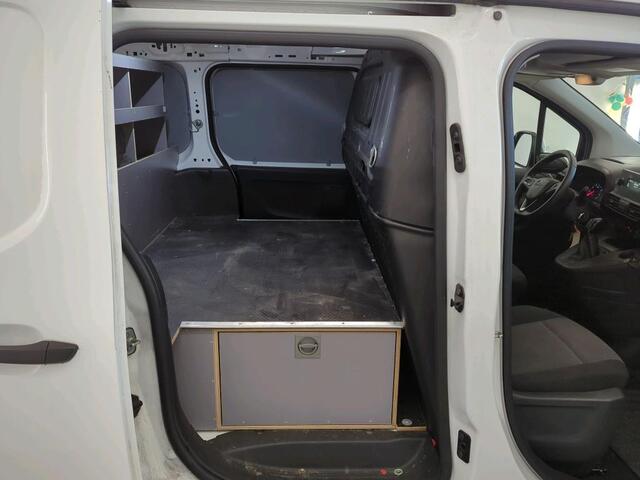 Opel COMBO 1.5D L2H1 Edition 2 Schuifdeuren | Cruise | Inrichting | Airco | Start/Stop | PDC | Hill-Hold | BTW | NL-Auto | Volledig Onderh.