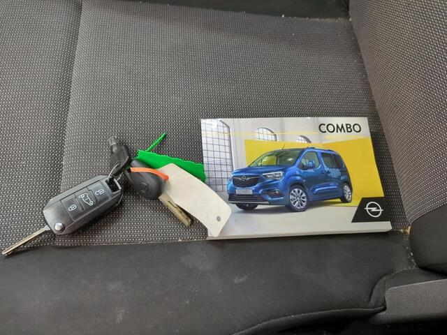 Opel COMBO 1.5D L2H1 Edition 2 Schuifdeuren | Cruise | Inrichting | Airco | Start/Stop | PDC | Hill-Hold | BTW | NL-Auto | Volledig Onderh.