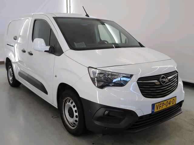 Opel COMBO 1.5D L2H1 Edition 2 Schuifdeuren | Cruise | Inrichting | Airco | Start/Stop | PDC | Hill-Hold | BTW | NL-Auto | Volledig Onderh.