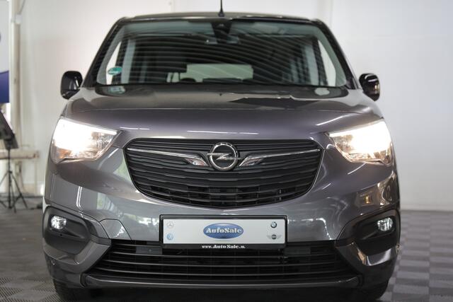 Opel COMBO 1.5 Turbo Innovation 7 ZITTER THAAK 360 Camera Side Assist Lane assist Clima Carplay '22